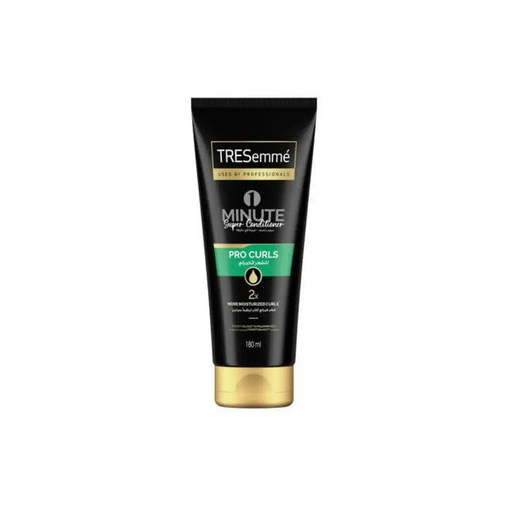 54973-Tresemme Pro Curls Super Conditioner 180ml +2