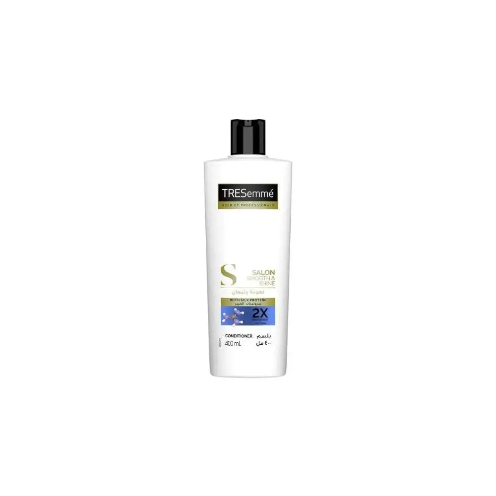 54977-Tresemme Salon Smooth &amp; Shine Conditioner 400ml +2
