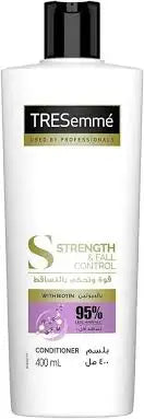 Tresemme Strength & Fall Control Conditioner 400ml