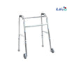 Pharmazone Walker With Front Wheels FS912L