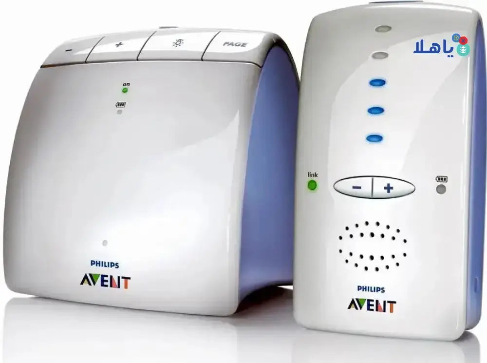 PHILIPS AVENT - Philips Avent Monitor Crystal Clear - Scd510 - Pharmazone - 