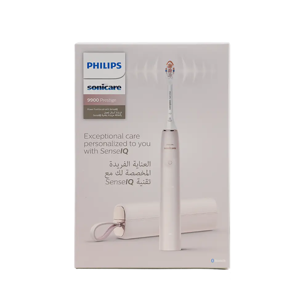 Philips Sonicare 9900 Prestige Toothbrush ChampagneHX9992/21