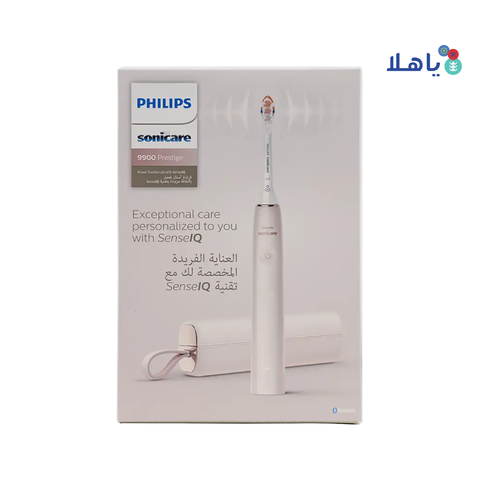 Philips Sonicare 9900 Prestige Toothbrush ChampagneHX9992/21