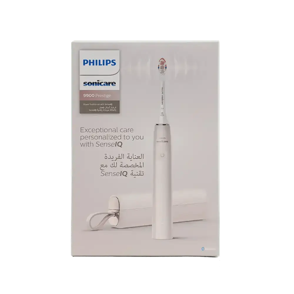 Philips Sonicare 9900 Prestige Toothbrush ChampagneHX9992/21