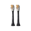 Philips Sonicare A3 Premium 2 Brush Heads Black HX9092/96