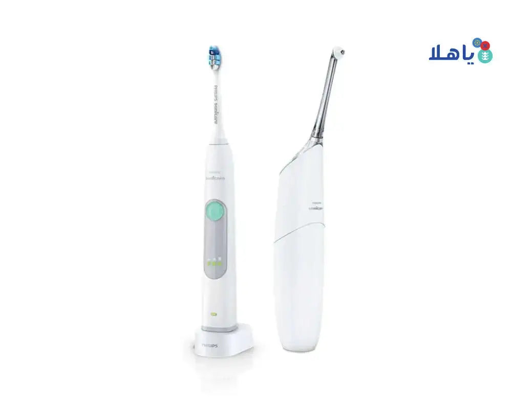 PHILIPS SONICARE - Philips Sonicare Airfloss Ultra+Toothbrush - Hx8392/45 - Pharmazone - 