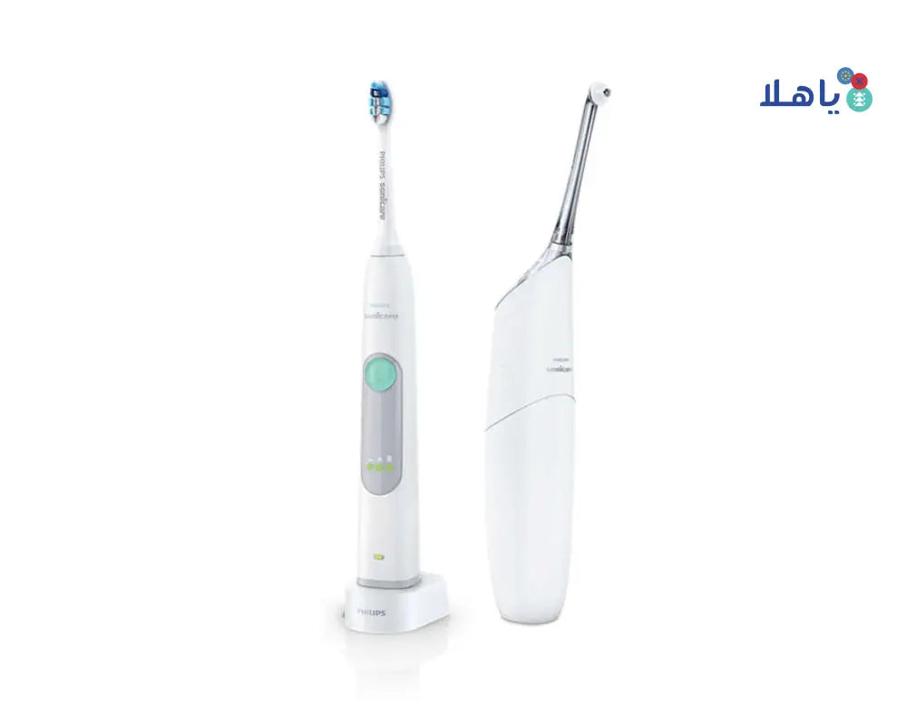 PHILIPS SONICARE AIRFLOSS ULTRA+TOOTHBRUSH-HX8392/45