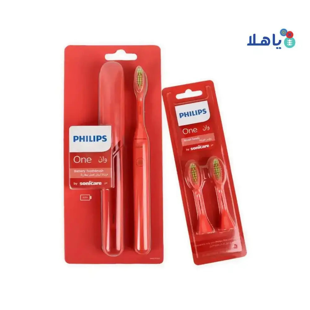 Pharmazone - Philips Sonicare + Brush Heads Miami Coral Set - Pharmazone - 