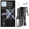 Philips Sonicare Cordless Flosser 3000 Black-HX3826/33