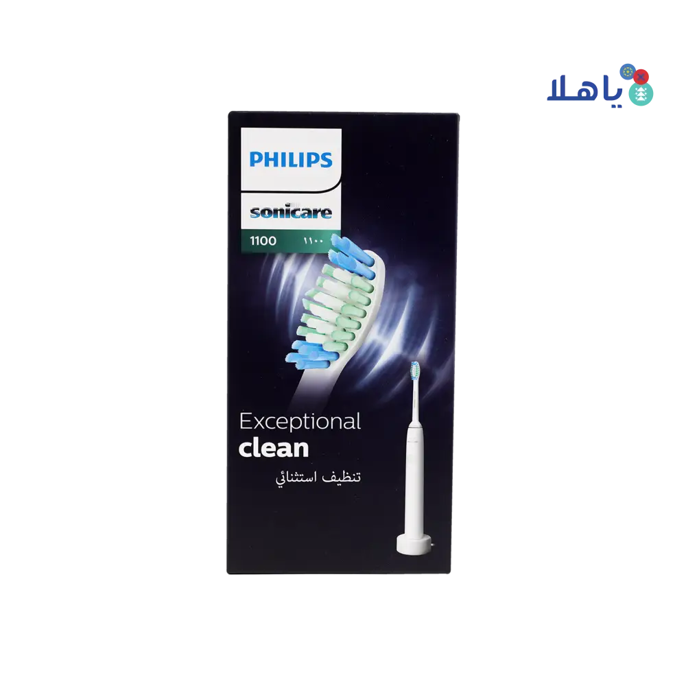 Philips Sonicare Exceptional Clean 1100 Hx3641/01