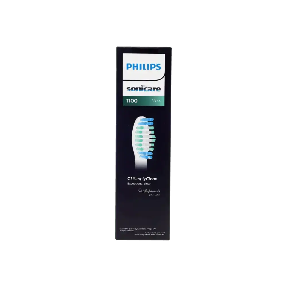 PHILIPS SONICARE - Philips Sonicare Exceptional Clean 1100 Hx3641/01 - Pharmazone - 