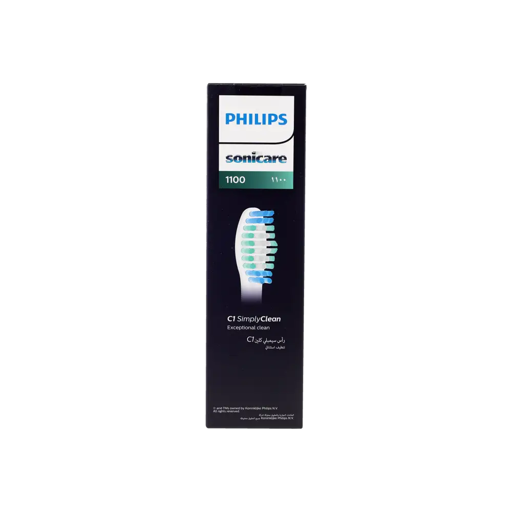 Philips Sonicare Exceptional Clean 1100 Hx3641/01