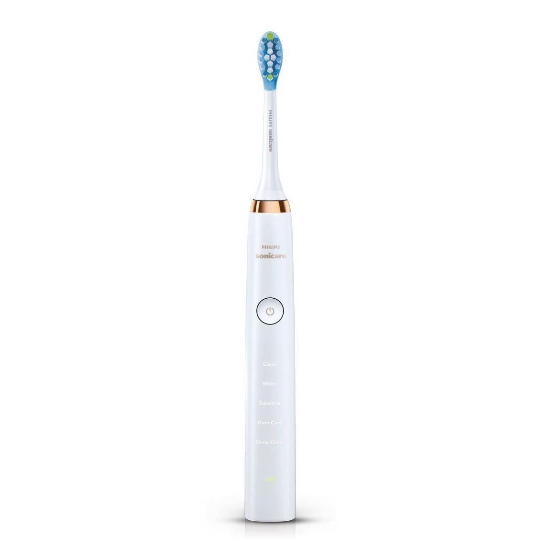 PHILIPS SONICARE - Philips Sonicare Diamond Clean - Rose Gold Edition Hx9312/04 - Pharmazone - 