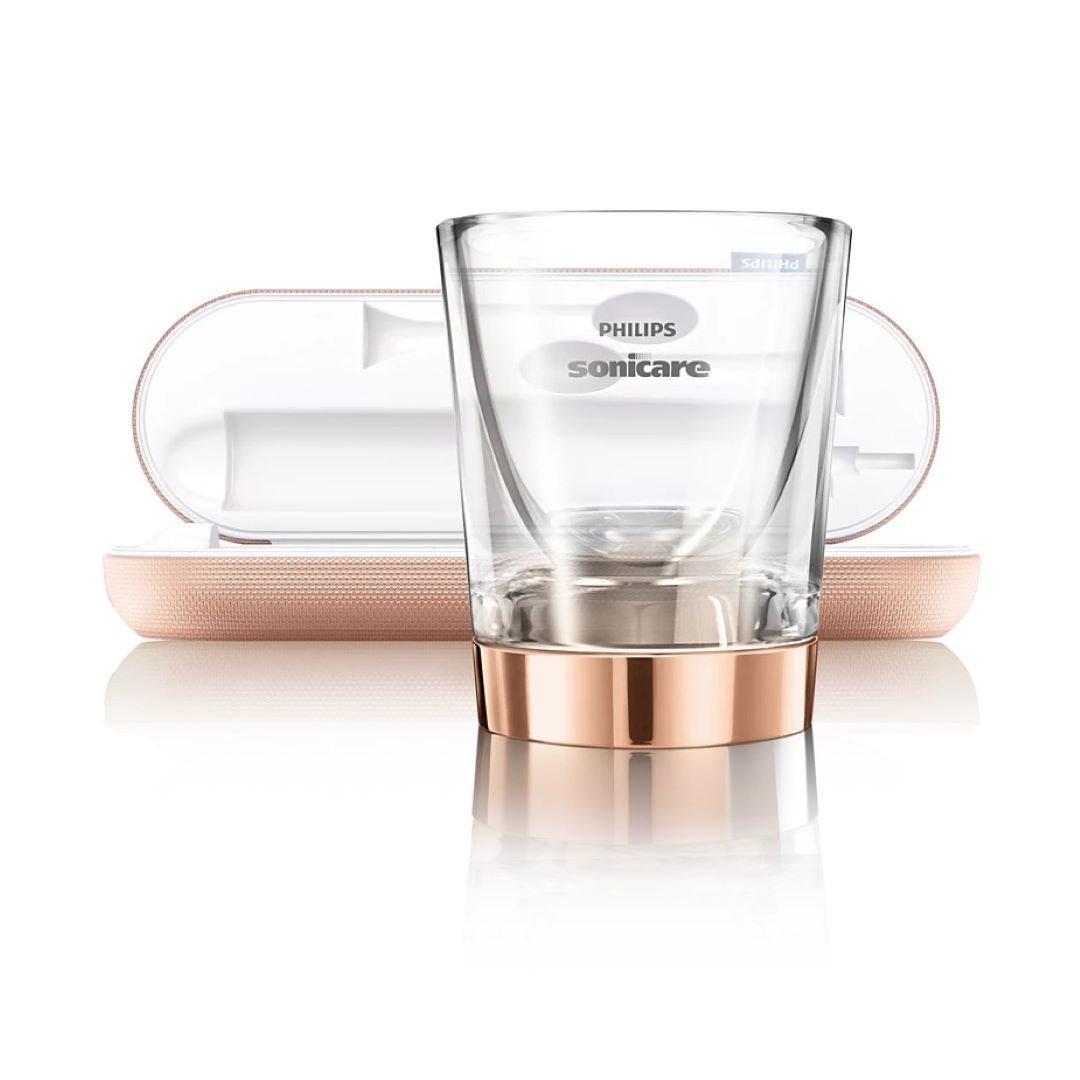 PHILIPS SONICARE - Philips Sonicare Diamond Clean - Rose Gold Edition Hx9312/04 - Pharmazone - 