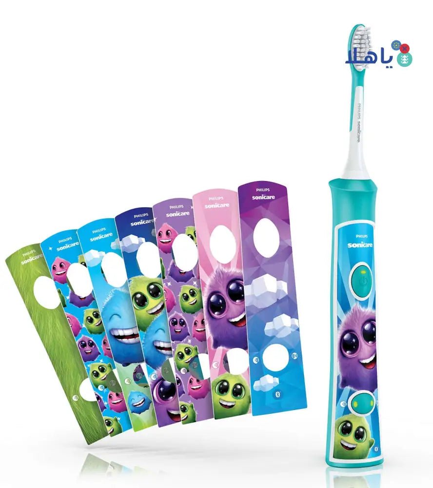 PHILIPS SONICARE - Philips Sonicare Toothbrush For Kids - Hx6311/07 - Pharmazone - 