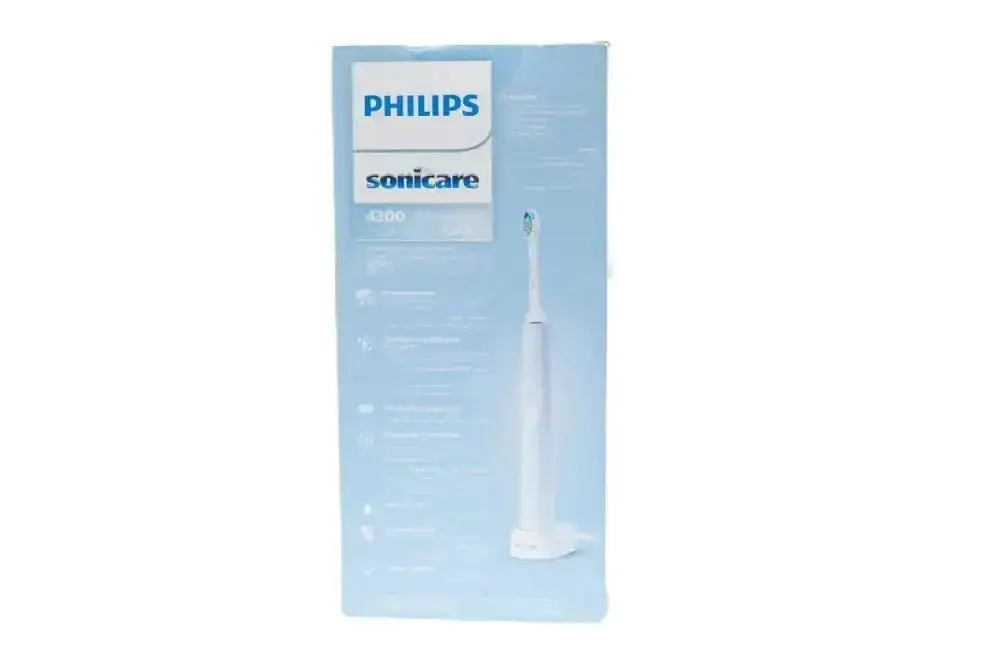 PHILIPS SONICARE - Philips Sonicare Protective Clean 4300 Light Blue - Hx6803/26 - Pharmazone - 