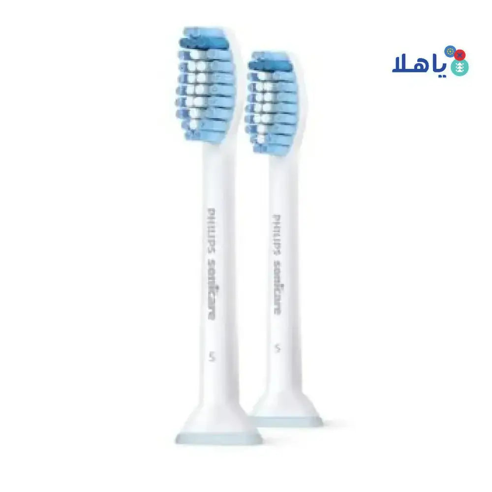 PHILIPS SONICARE - Philips Sonicare S Sensitive 2 Brush Head - Hx6052/07 - Pharmazone - 