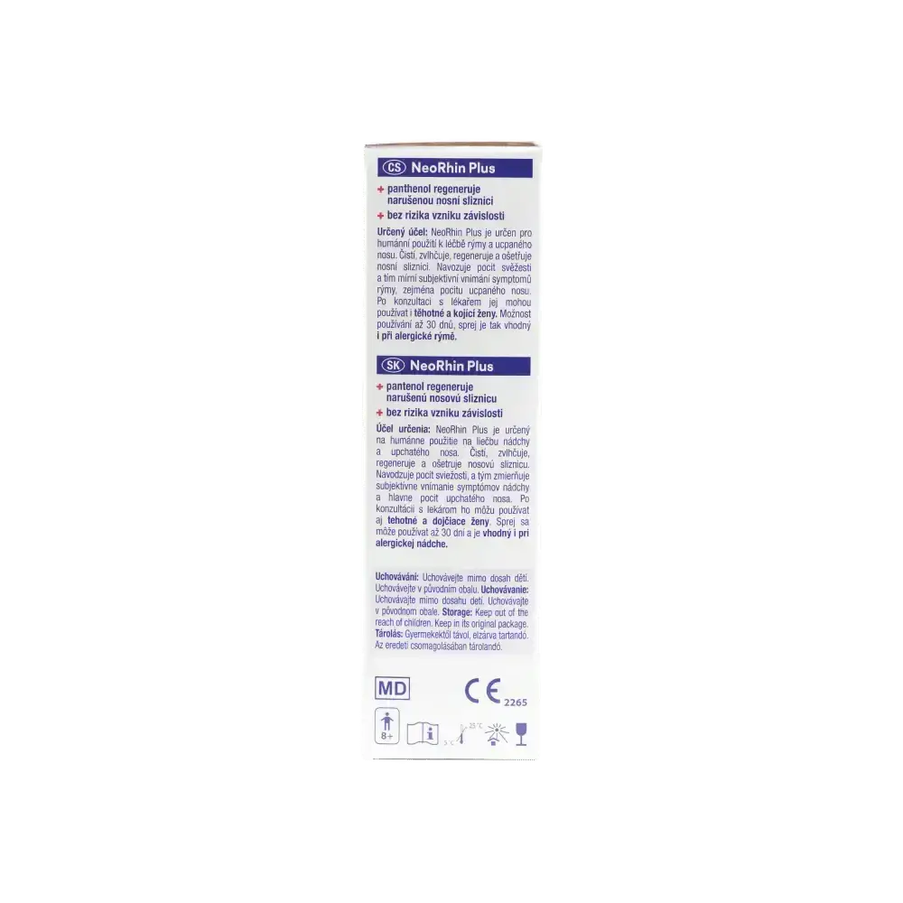 Phyteneo - Phyteneo NeoRhin Plus Nasal Spray 30ml - Pharmazone - 