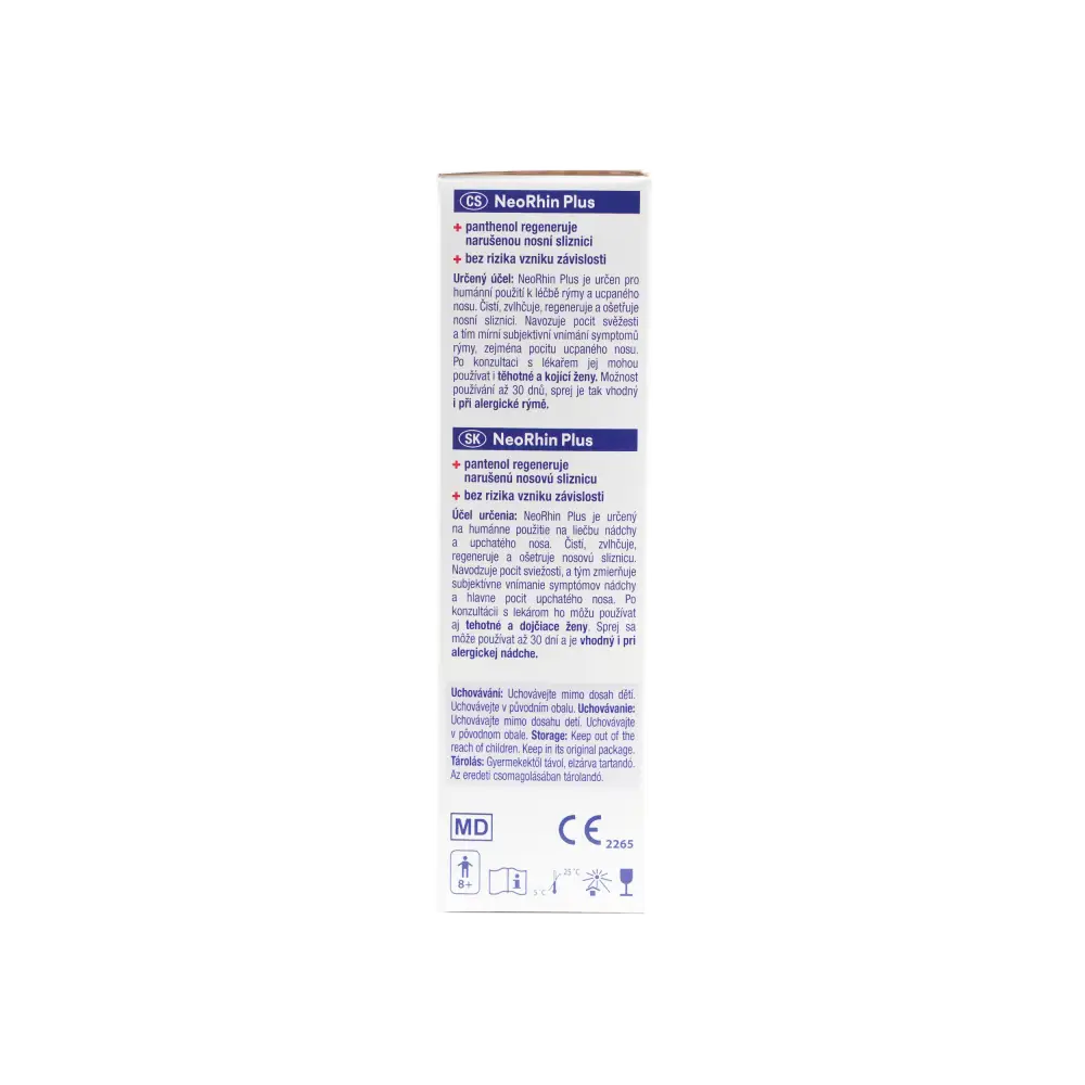 Phyteneo NeoRhin Plus Nasal Spray 30ml