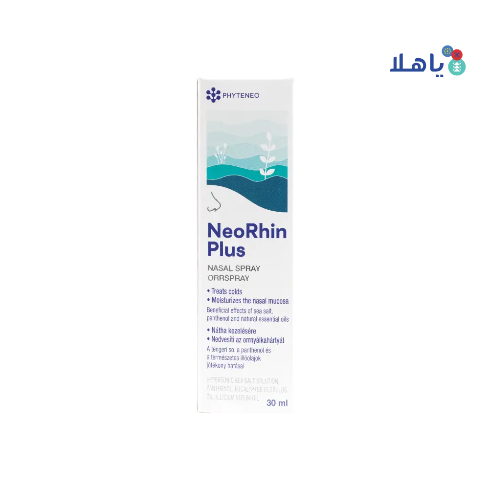 Phyteneo NeoRhin Plus Nasal Spray 30ml