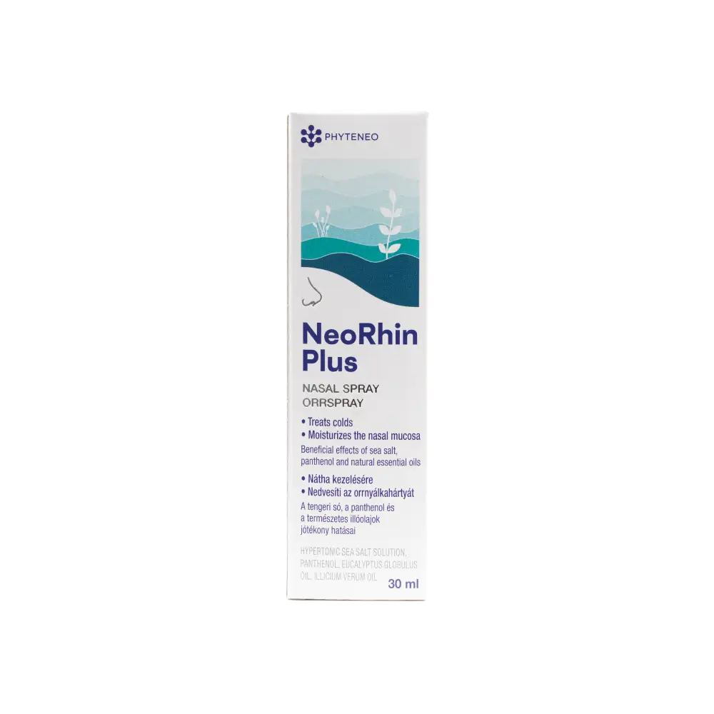 Phyteneo NeoRhin Plus Nasal Spray 30ml