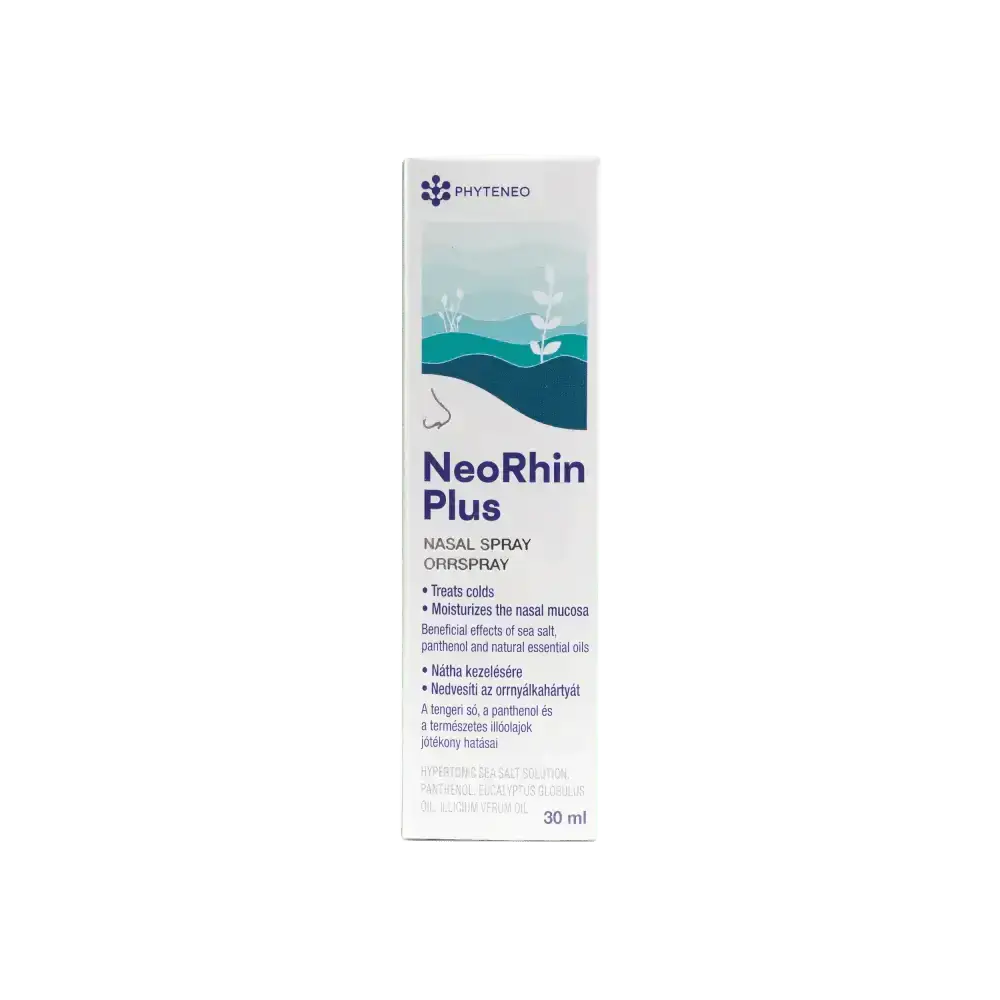 Phyteneo - Phyteneo NeoRhin Plus Nasal Spray 30ml - Pharmazone - 