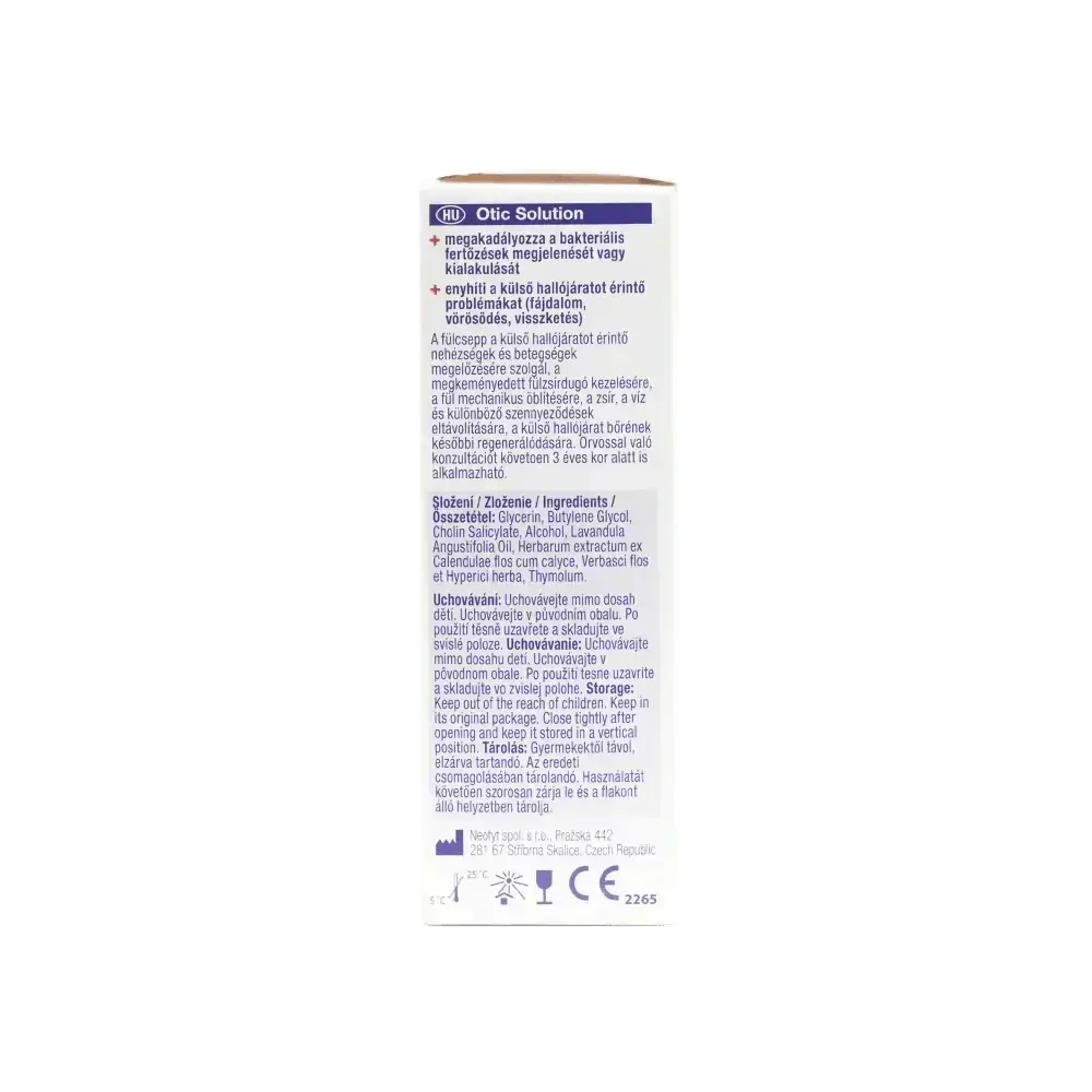 Phyteneo - Phyteneo Otic Solution Ear Drops 10ml - Pharmazone - 