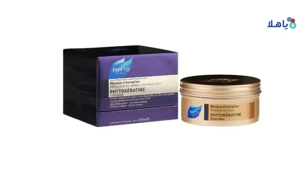 PHYTO - PHYTO ETREME EXCEPTIONAL MASK 200ML - Pharmazone - 