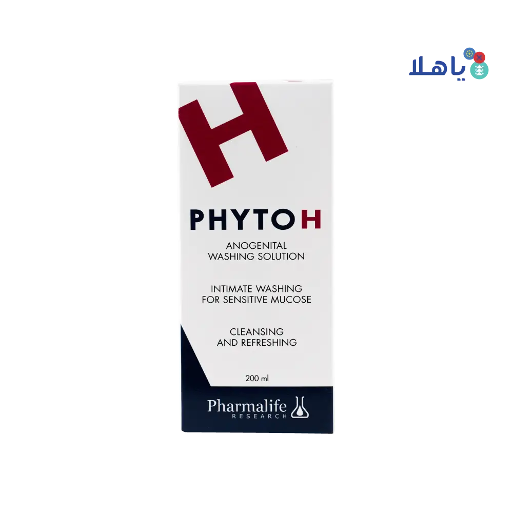 PHYTO H CLEANSING AND REFRESHING WASHING SOLUTION 200ML