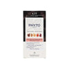 Phyto Dye - Phyto Permanent Hair Color NO.4.77 - Intense Chestnut Brown - Pharmazone - 