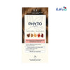 Phyto Permanent Hair Color NO. 5.3 - Light Golden Brown