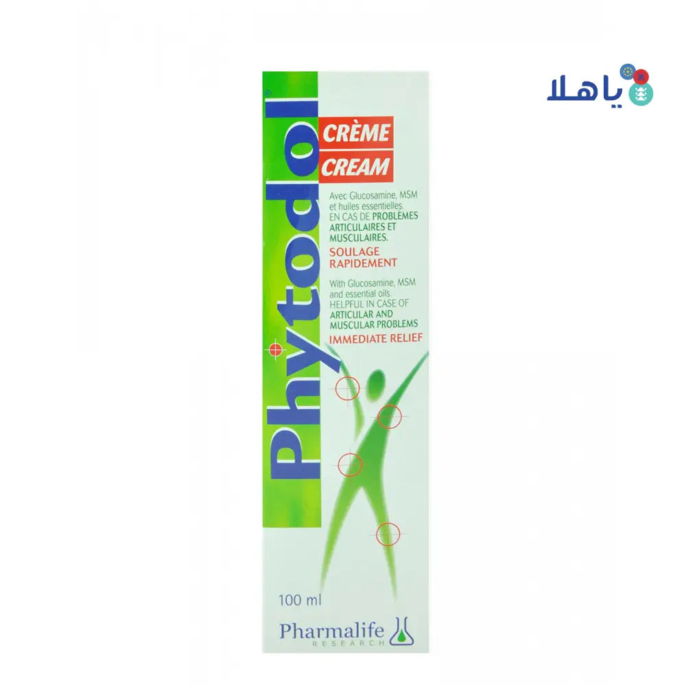 PHYTODOL CREAM 100ML