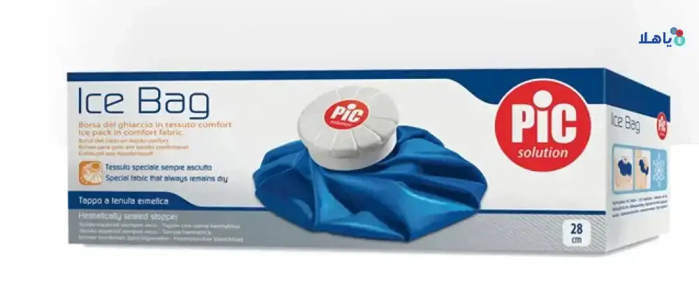 PIC - Pic Ice Bag Comfort 28cm - Pharmazone - 