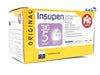 PIC - Pic Insupen Pen Needles 5mmx31G 100pcs - Pharmazone - 