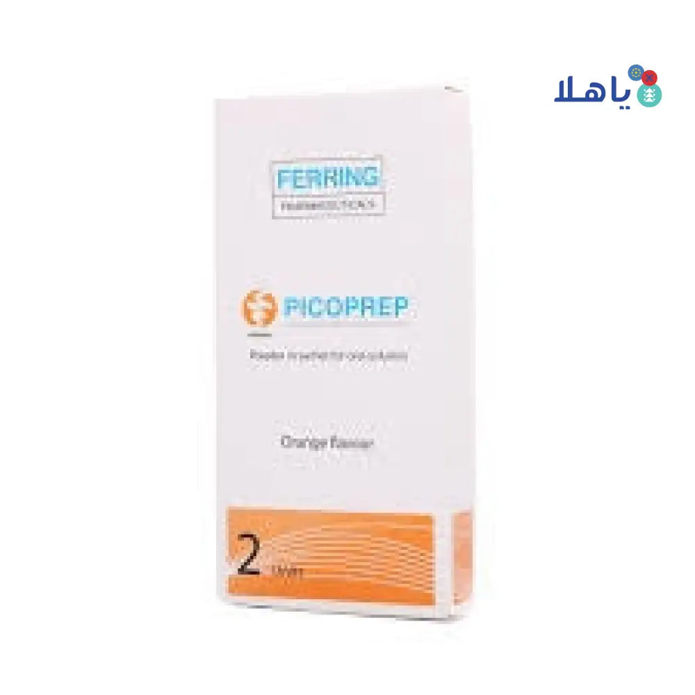 PICOPREP ORAL SOLUTION 2 UNITS