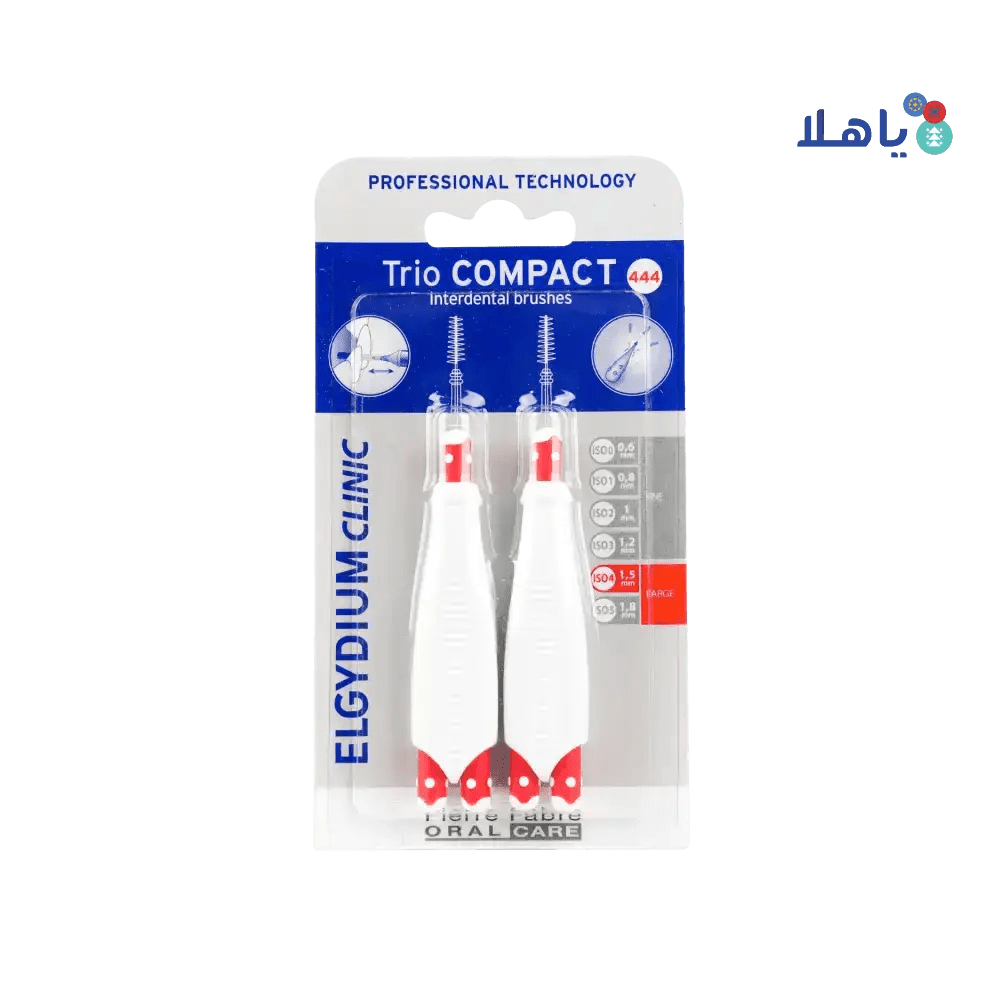 PIERRE FABRE (DENTAL) - Elgydium Interdental Trio - 3 Large - Pharmazone - 