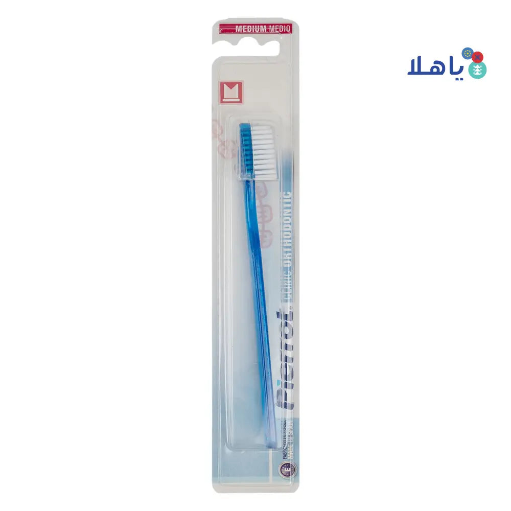 Pierrot Clinic Orthodontic Medium Toothbrush - 0152