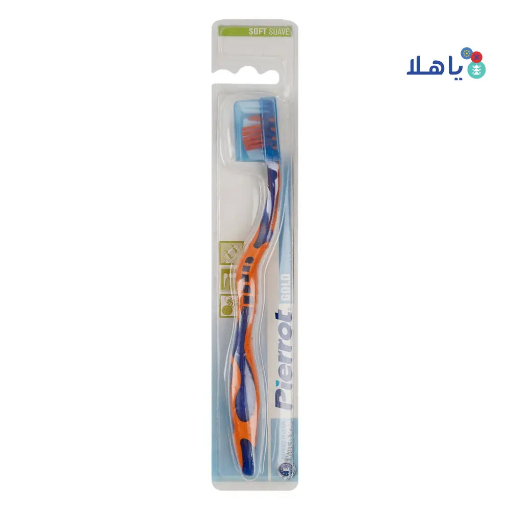 Pierrot Gold Soft Toothbrush - 3389