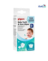 PIGEON - Pigeon Baby Tooth & Gum Wipes 20pcs - Natural Flavour - Pharmazone - 