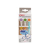 Pigeon Baby Training Toothbrush Set 3Pcs-78343-2