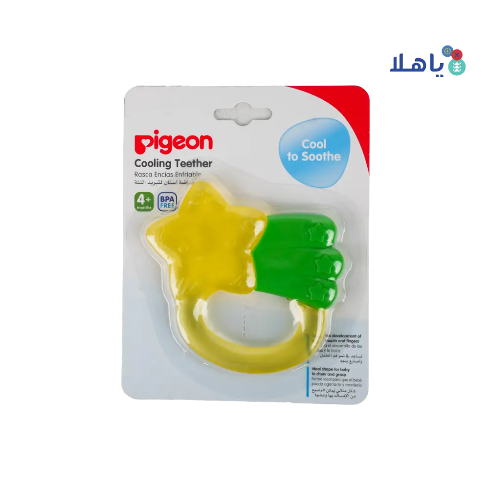 Pigeon Cooling Teether +4m-13898