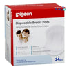 PIGEON - Pigeon Disposable Breast Pads 24Pcs - 16616 - Pharmazone - 