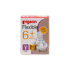 PIGEON - Pigeon Flexible Silicone Nipple +6m - 17348 - Pharmazone - 