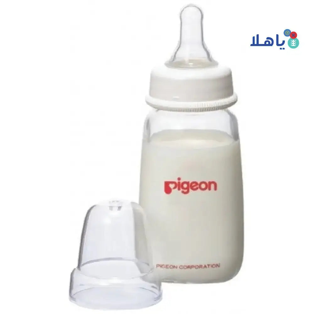 PIGEON - Pigeon Glass Bottle 120ml - PA282 - K4 - Pharmazone - 