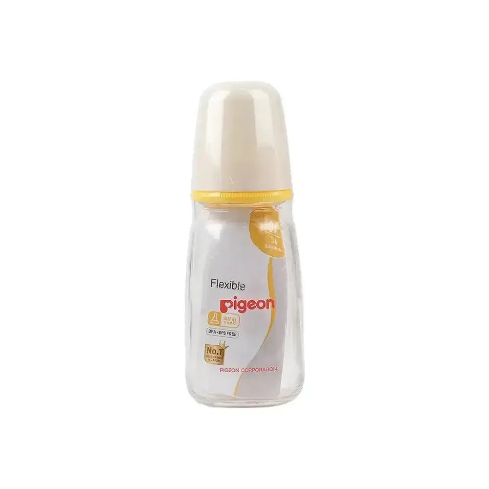 PIGEON - Pigeon Glass Bottle 120ml - PA292 - K4 - Pharmazone - 