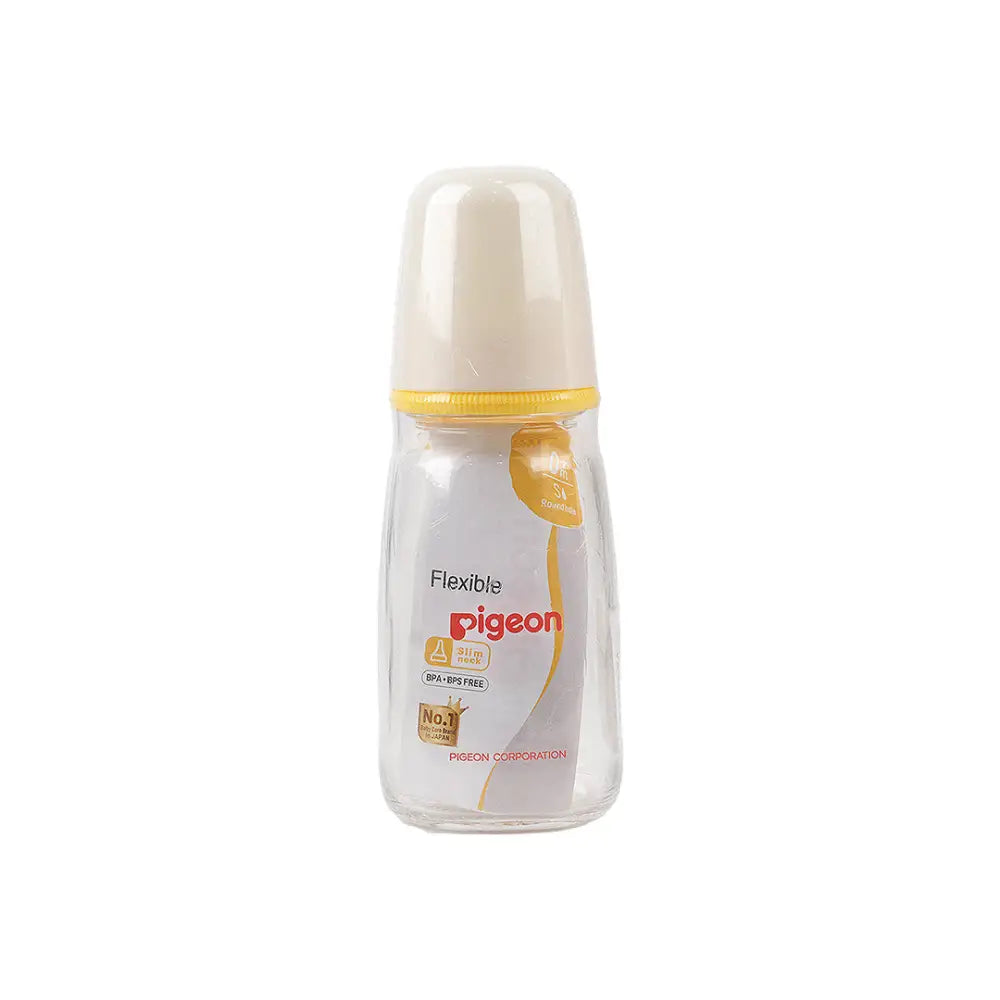 Pigeon Glass Bottle 120ml-PA292-K4