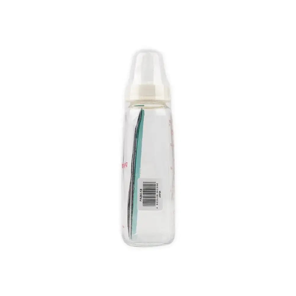 PIGEON - Pigeon Glass Bottle 240ml - PA280 - K8 - Pharmazone - 