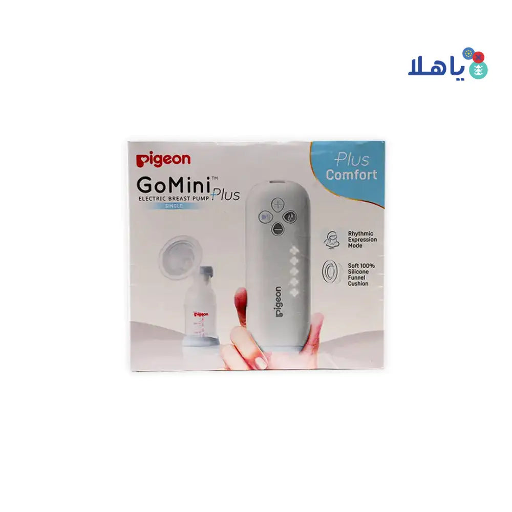 Pigeon Go Mini Plus Electric Breast Pump Single-79814