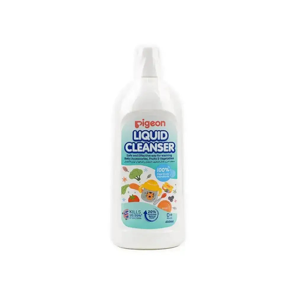 Pigeon - Pigeon Liquid Cleanser 450ml - 12951/78217 - Pharmazone - 