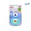 PIGEON - Pigeon Mini Light Pacifier +6m 2Pcs M - 78260 - Pharmazone - 